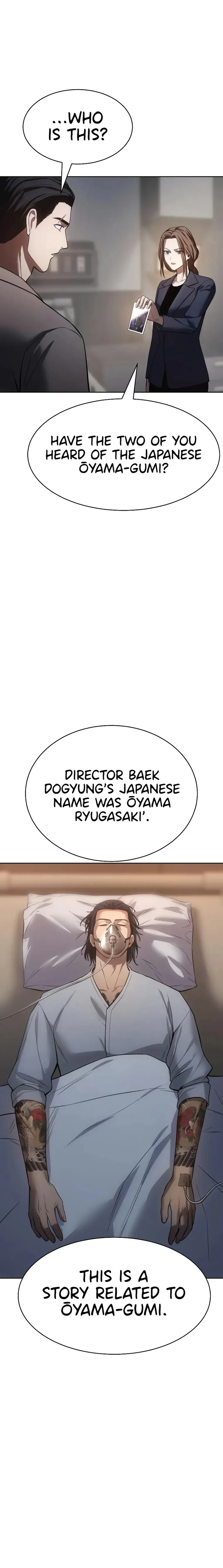 Baek XX Chapter 36 - Page 40 in English