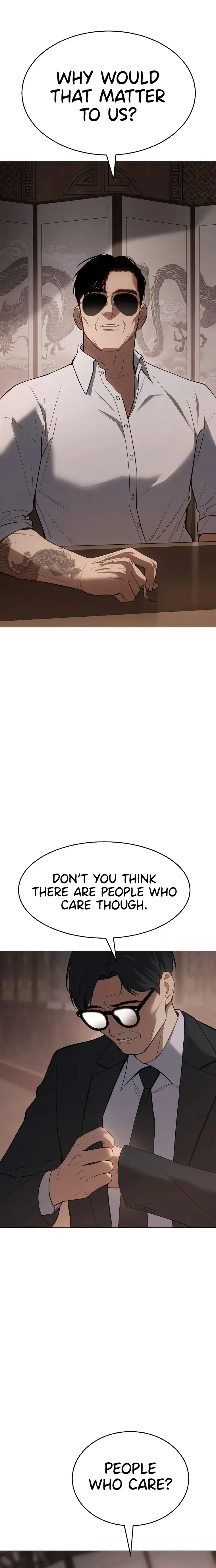 Baek XX Chapter 36 - Page 8 in English
