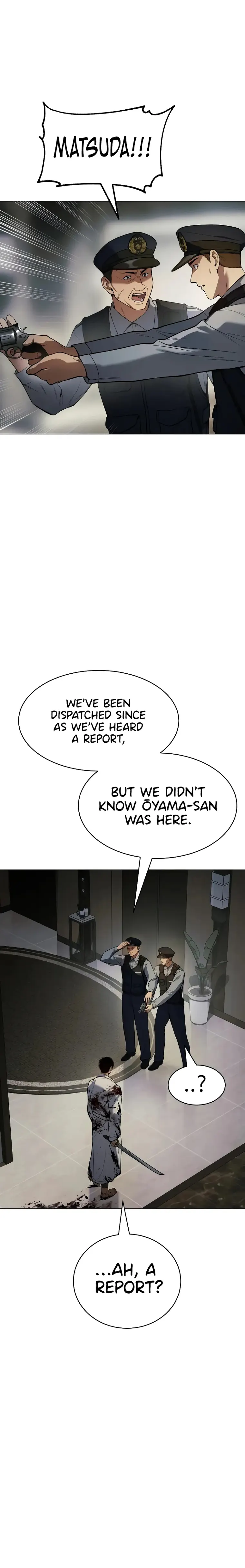 Baek XX Chapter 37 - Page 10 in English