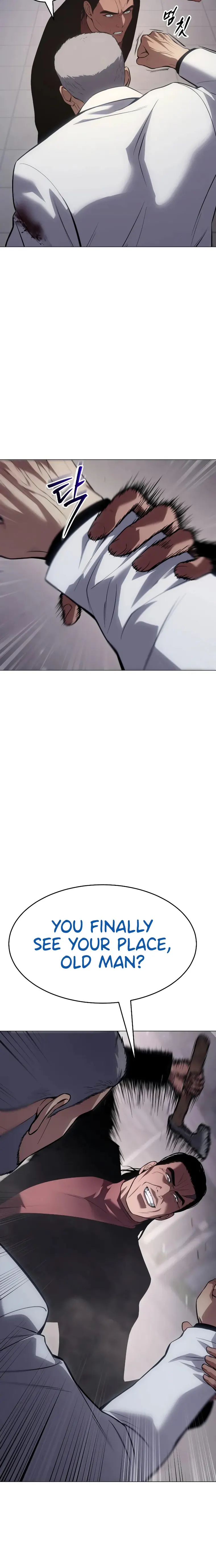 Baek XX Chapter 37 - Page 38 in English