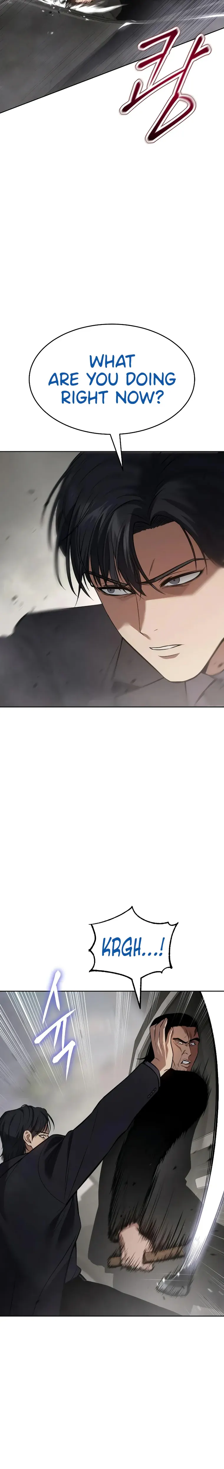 Baek XX Chapter 37 - Page 40 in English