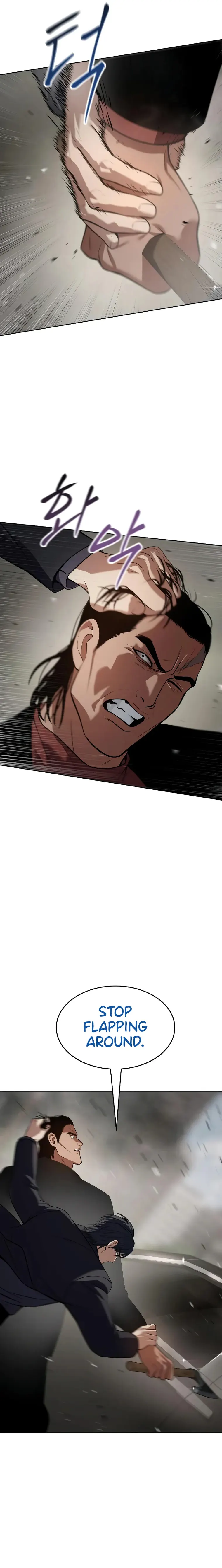 Baek XX Chapter 37 - Page 41 in English
