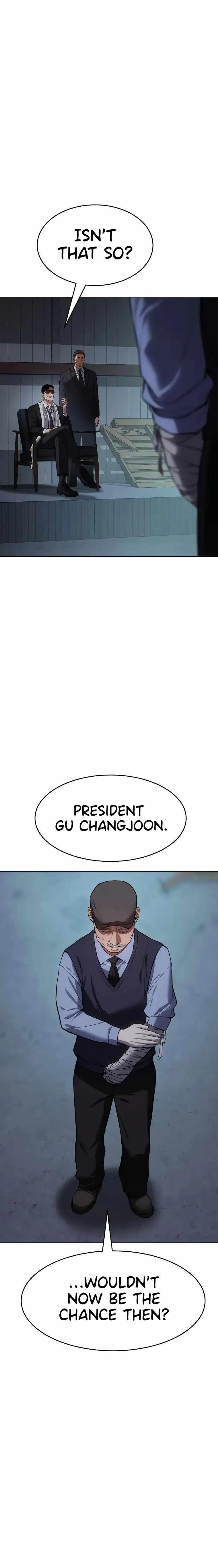 Baek XX Chapter 39 - Page 22 in English
