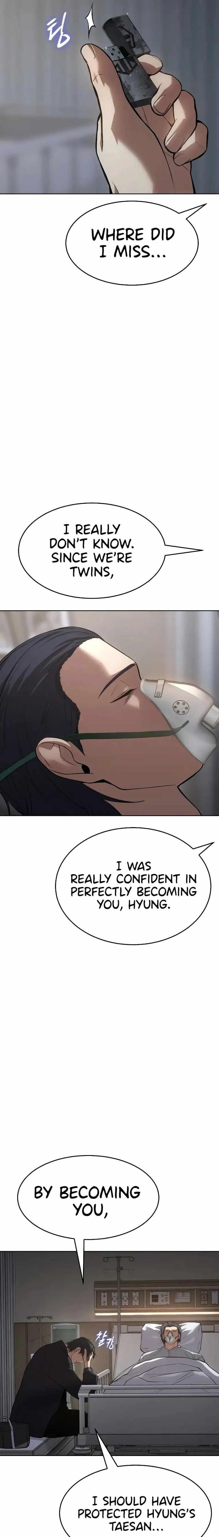 Baek XX Chapter 39 - Page 33 in English