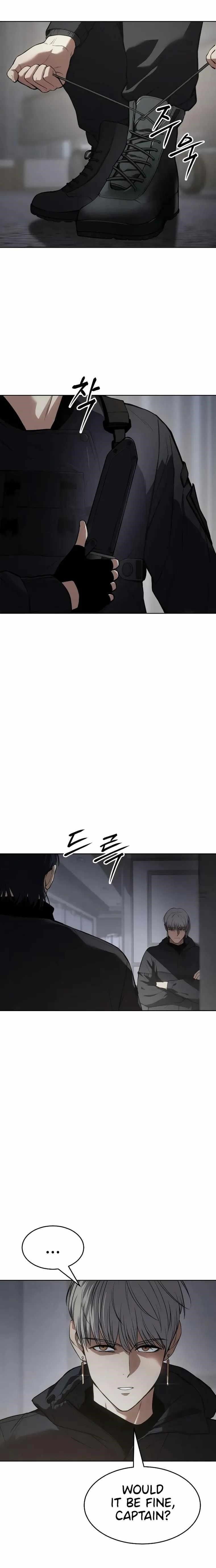 Baek XX Chapter 39 - Page 36 in English