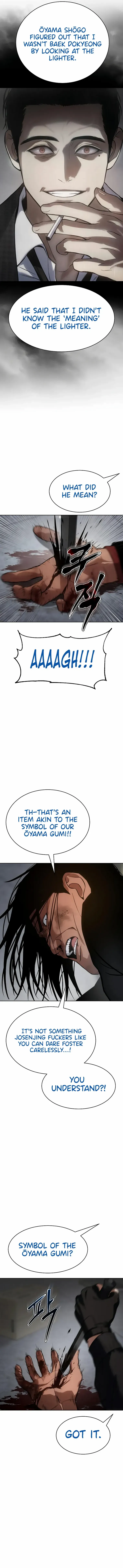 Baek XX Chapter 41 - Page 12 in English