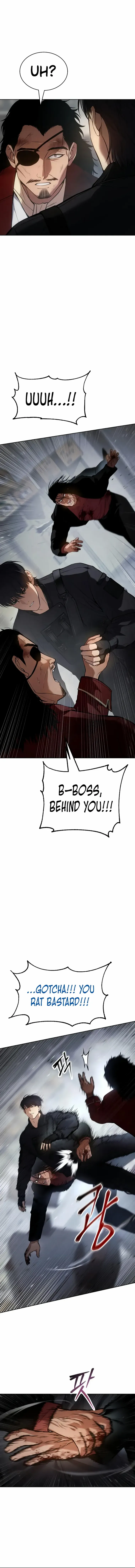 Baek XX Chapter 41 - Page 3 in English