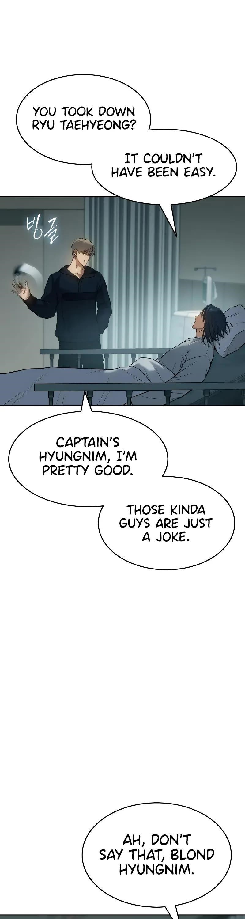 Baek XX Chapter 44 - Page 69 in English