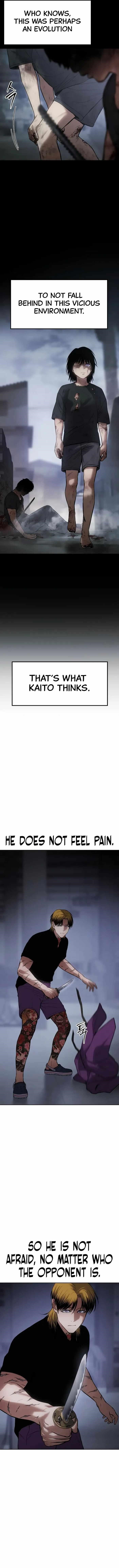 Baek XX Chapter 45 - Page 14 in English