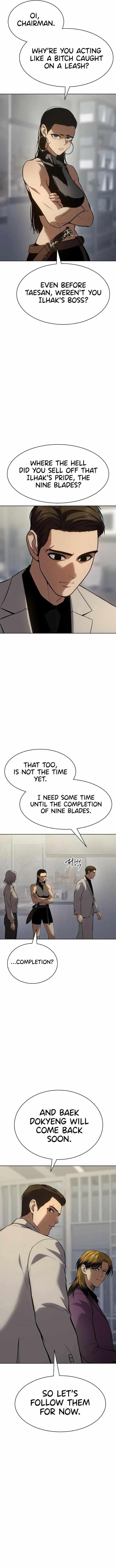 Baek XX Chapter 45 - Page 5 in English