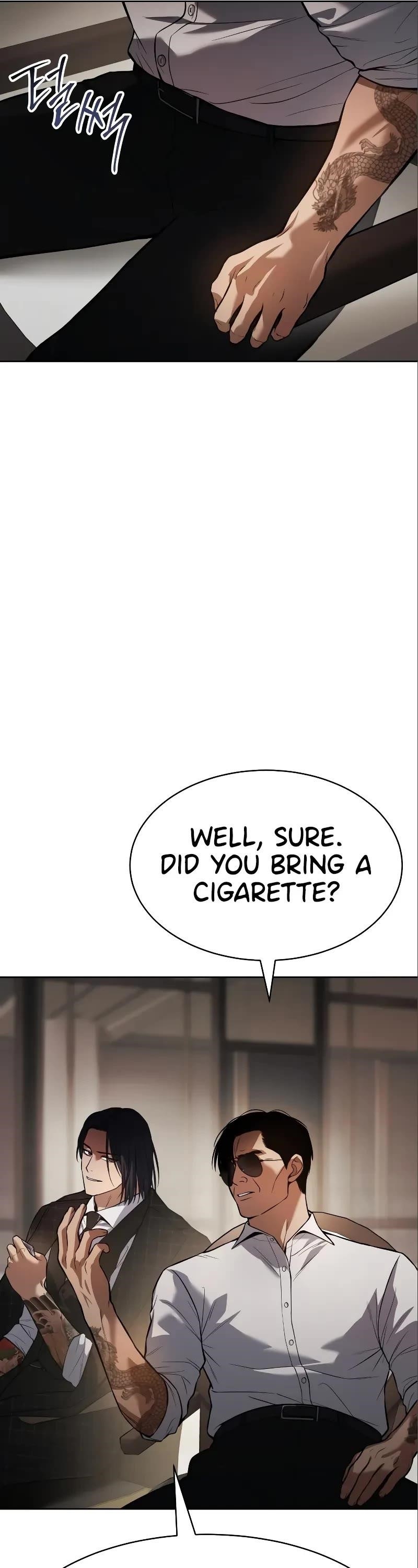 Baek XX Chapter 47 - Page 21 in English