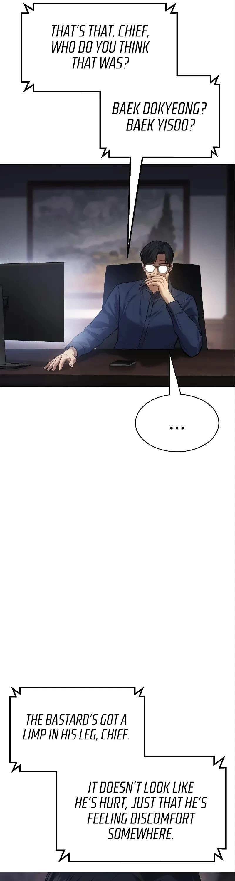 Baek XX Chapter 47 - Page 61 in English