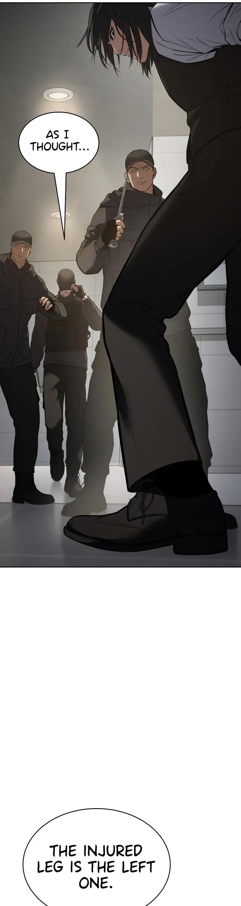 Baek XX Chapter 48 - Page 23 in English