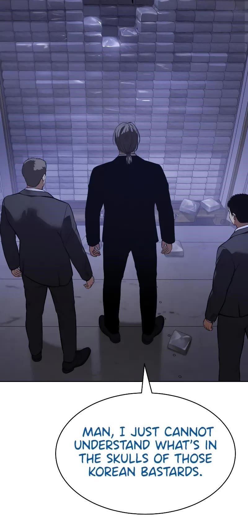 Baek XX Chapter 48 - Page 5 in English