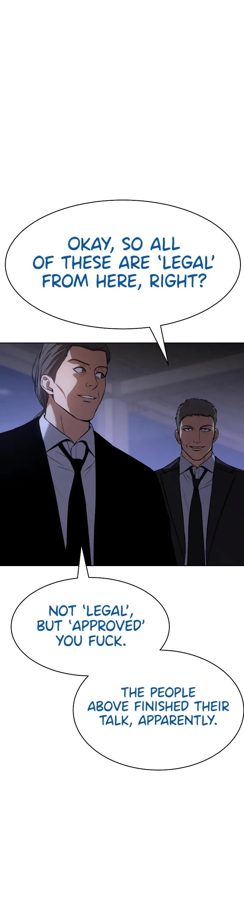 Baek XX Chapter 48 - Page 6 in English