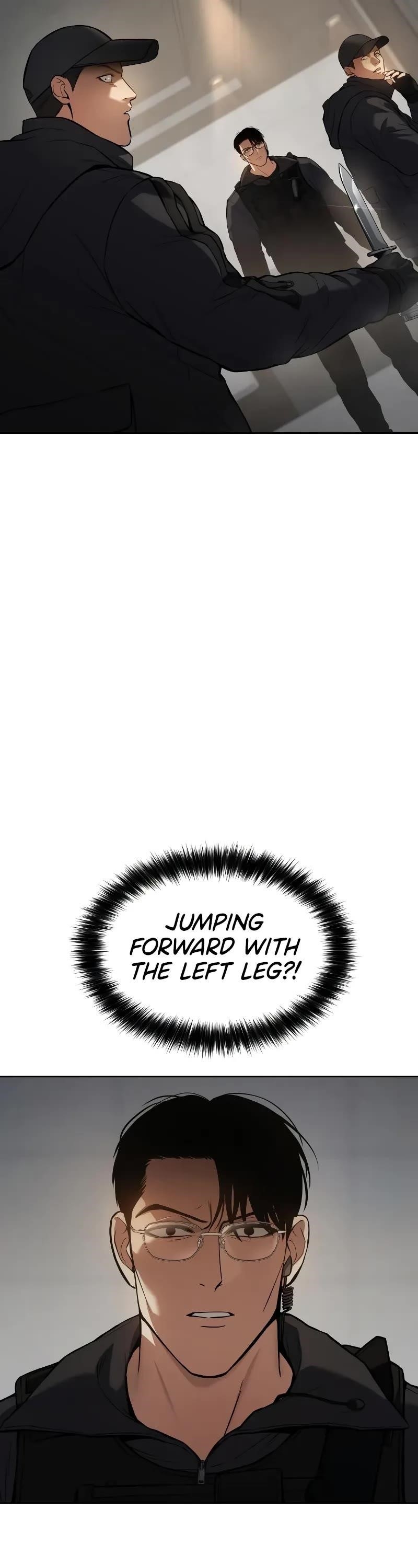Baek XX Chapter 48 - Page 61 in English