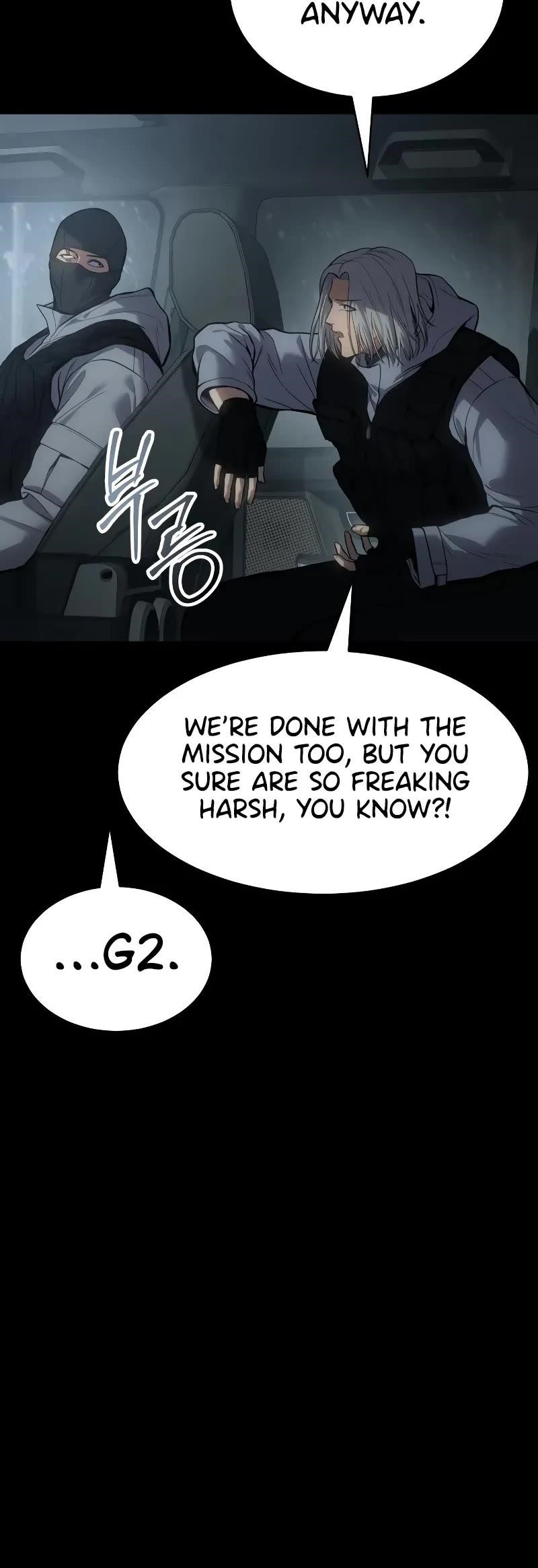 Baek XX Chapter 49 - Page 20 in English