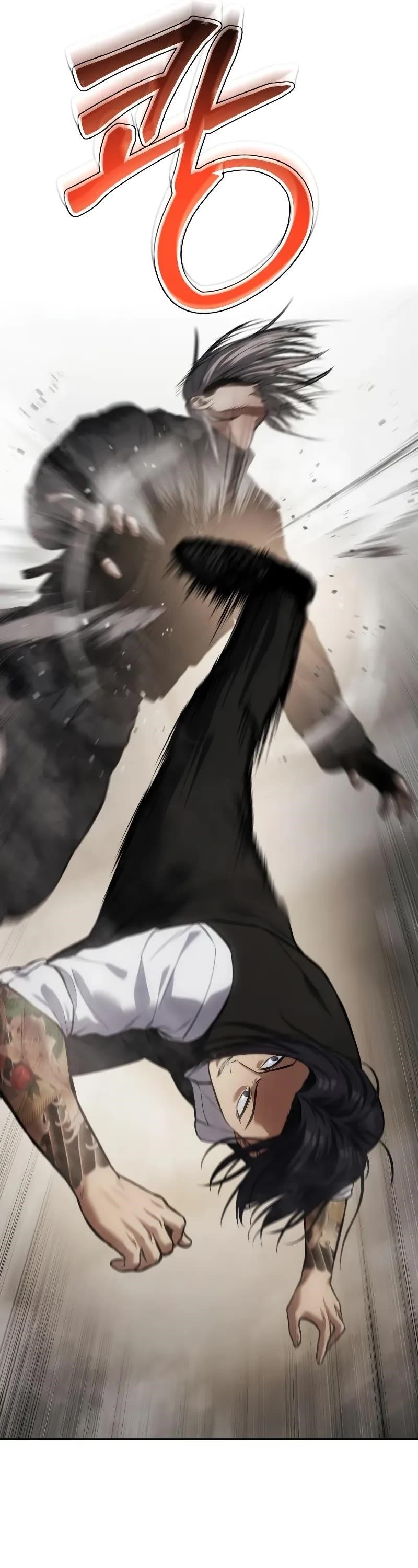 Baek XX Chapter 49 - Page 9 in English