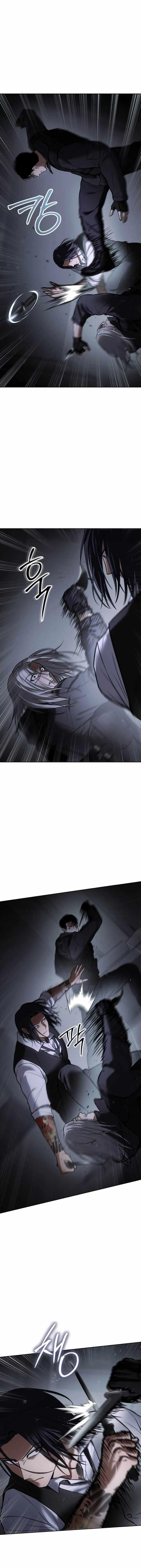 Baek XX Chapter 50 - Page 11 in English