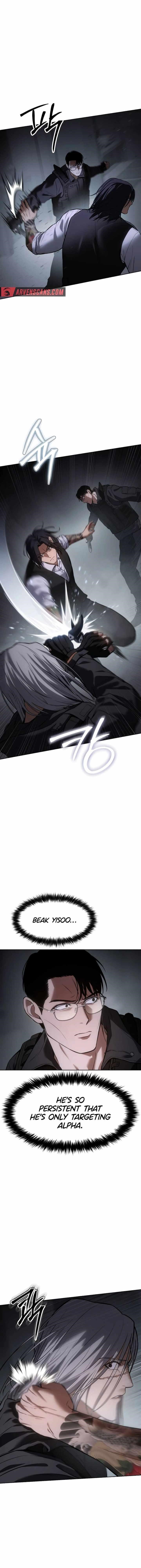 Baek XX Chapter 50 - Page 14 in English