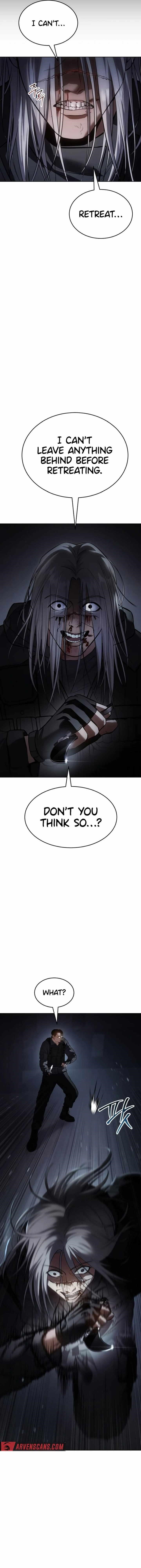 Baek XX Chapter 50 - Page 19 in English