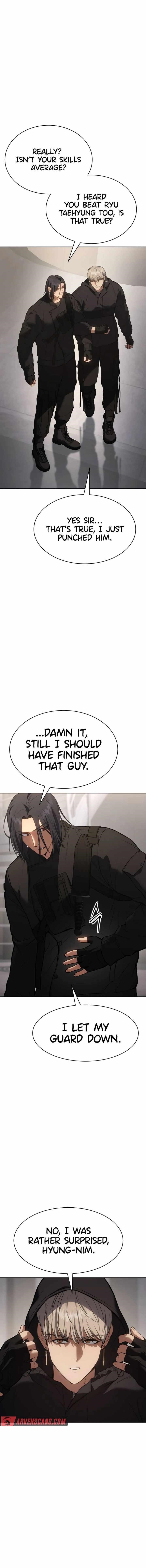 Baek XX Chapter 50 - Page 4 in English