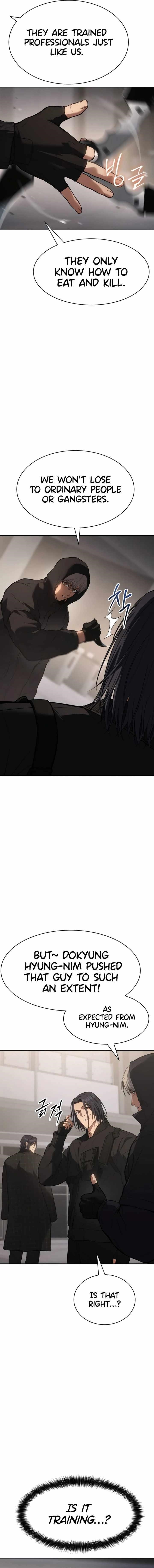 Baek XX Chapter 50 - Page 5 in English