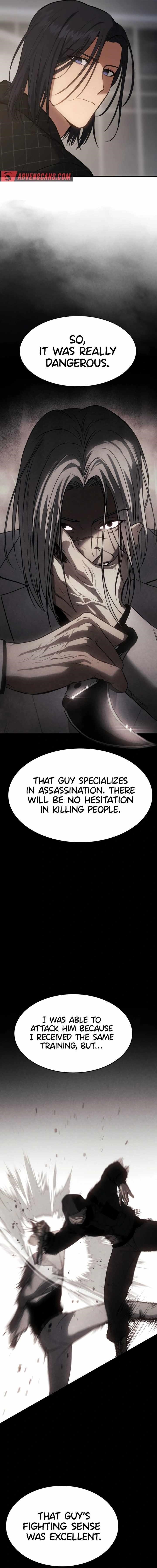 Baek XX Chapter 50 - Page 6 in English