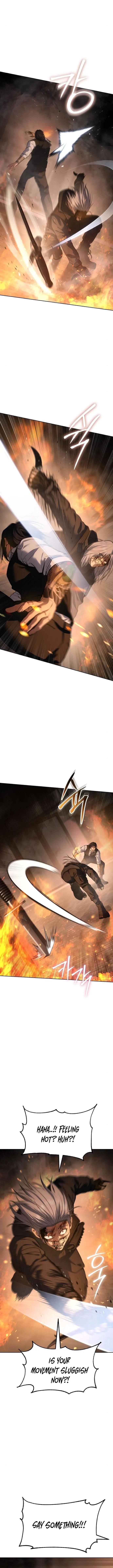 Baek XX Chapter 52 - Page 5 in English