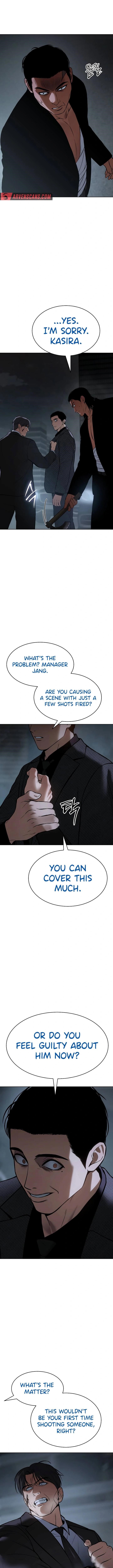 Baek XX Chapter 54 - Page 19 in English