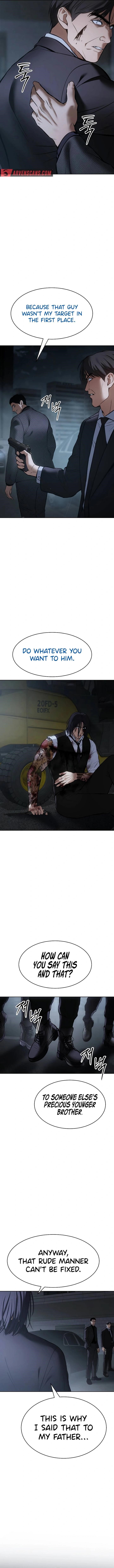 Baek XX Chapter 54 - Page 21 in English