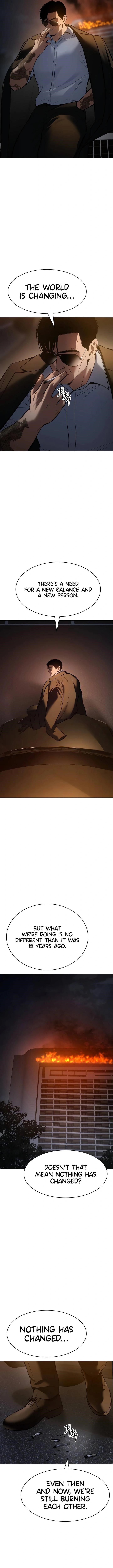 Baek XX Chapter 54 - Page 8 in English