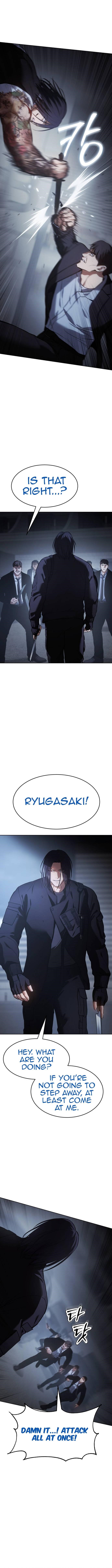Baek XX Chapter 55 - Page 12 in English