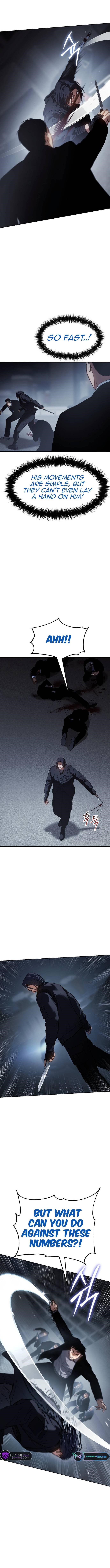 Baek XX Chapter 55 - Page 15 in English