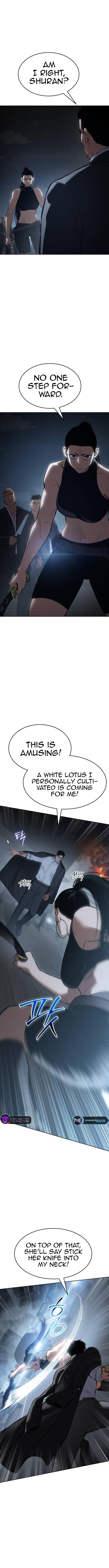 Baek XX Chapter 55 - Page 3 in English