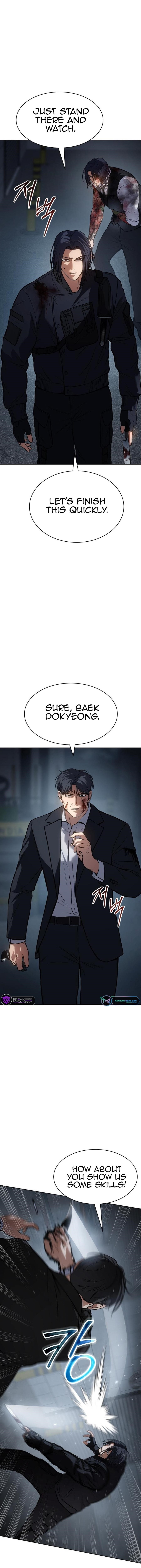 Baek XX Chapter 56 - Page 21 in English