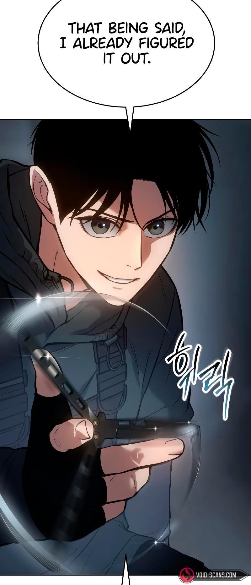 Baek XX Chapter 58 - Page 111 in English