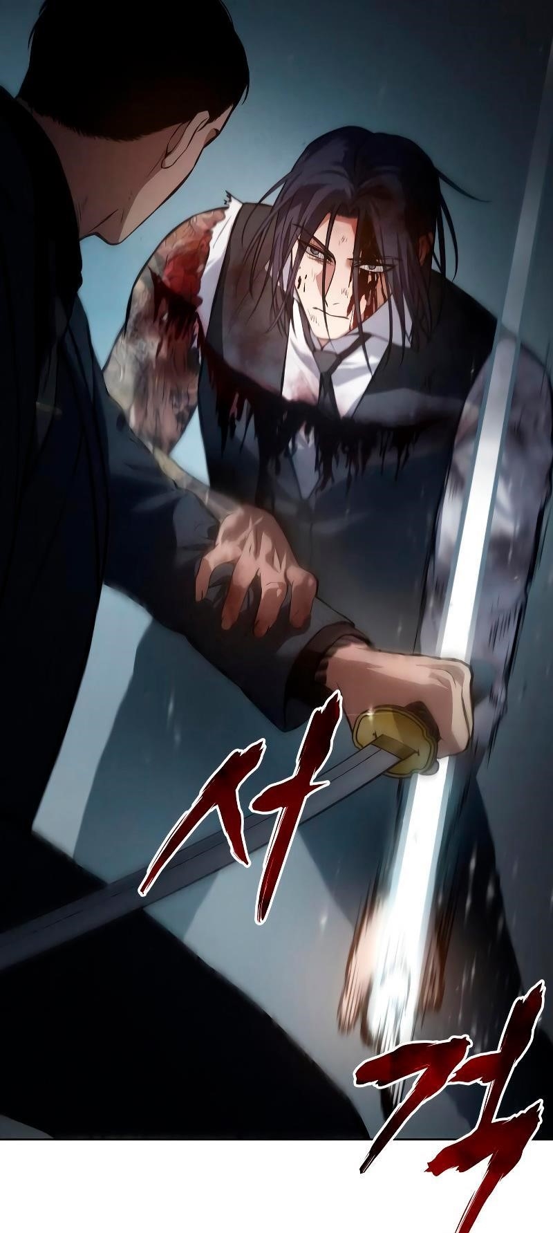 Baek XX Chapter 58 - Page 136 in English