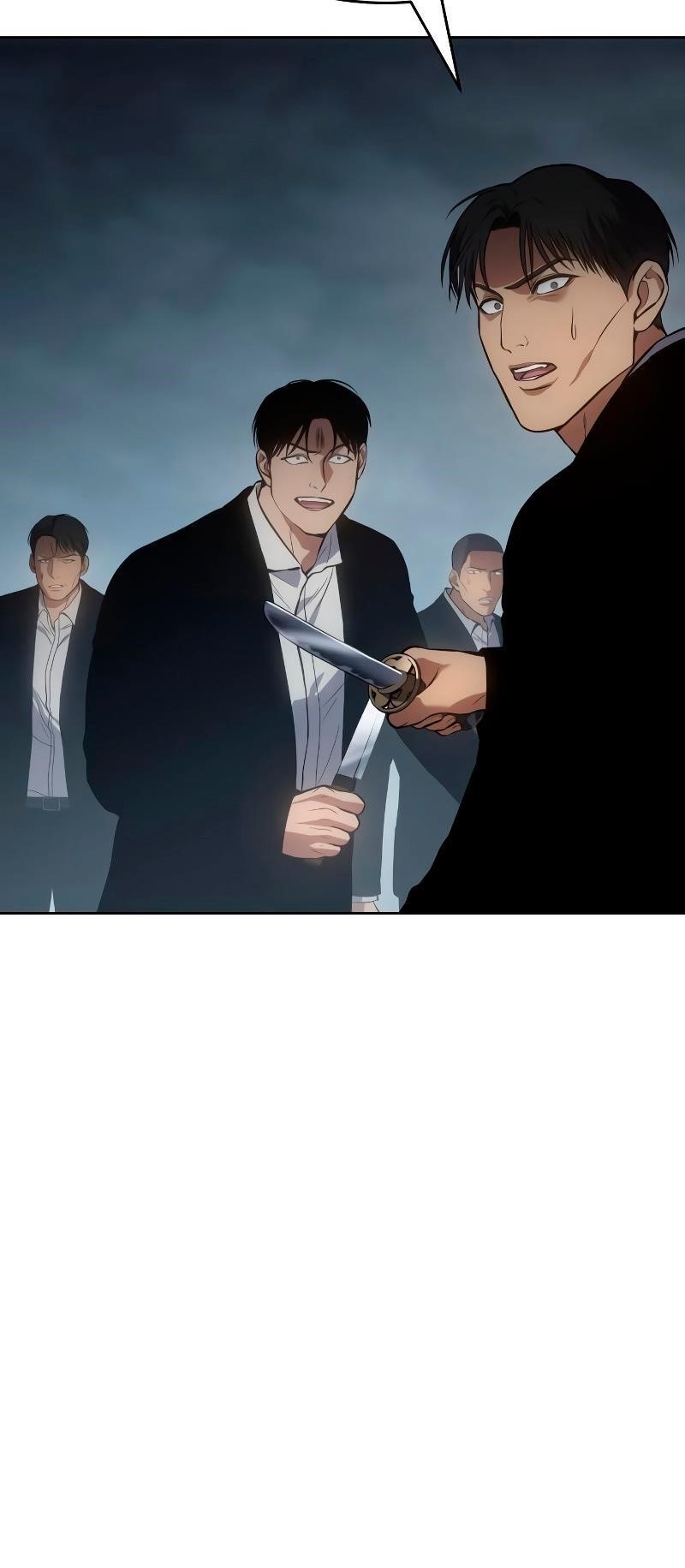 Baek XX Chapter 58 - Page 3 in English