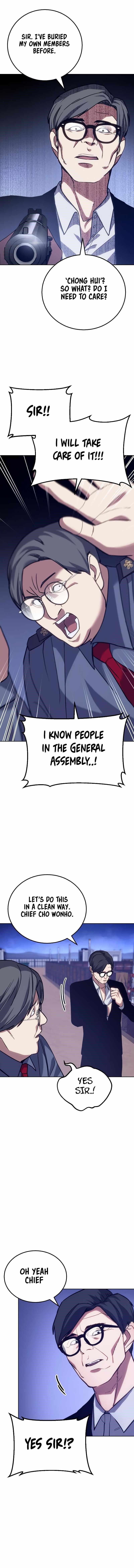Baek XX Chapter 6 - Page 9 in English