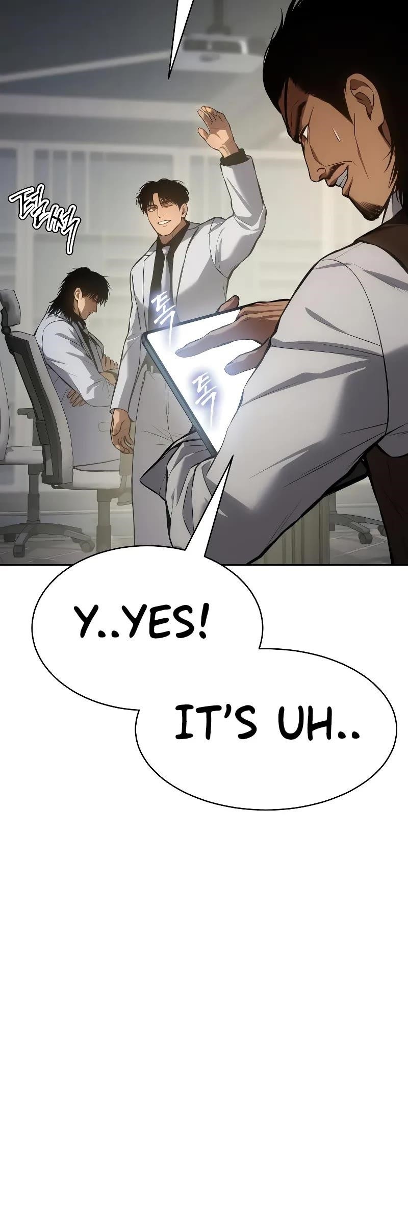 Baek XX Chapter 61 - Page 10 in English