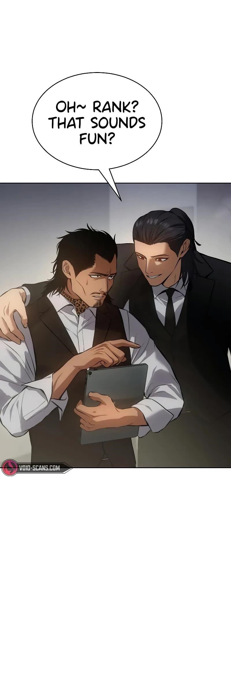Baek XX Chapter 61 - Page 25 in English