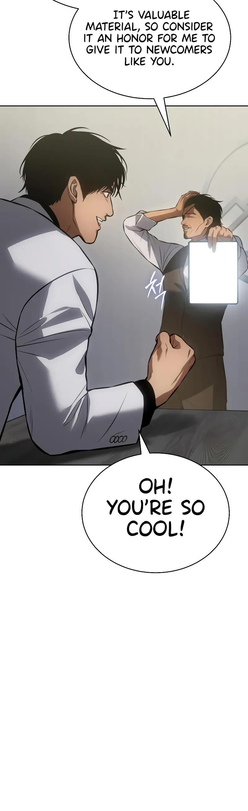 Baek XX Chapter 61 - Page 5 in English