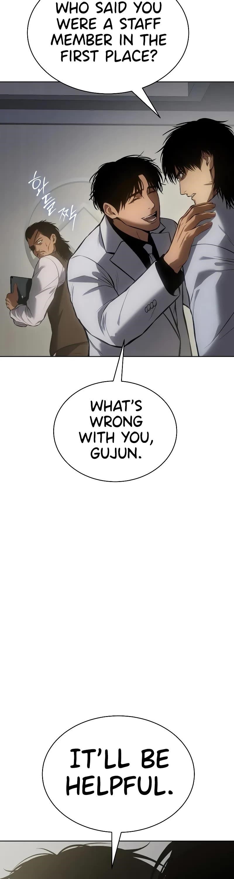 Baek XX Chapter 61 - Page 7 in English