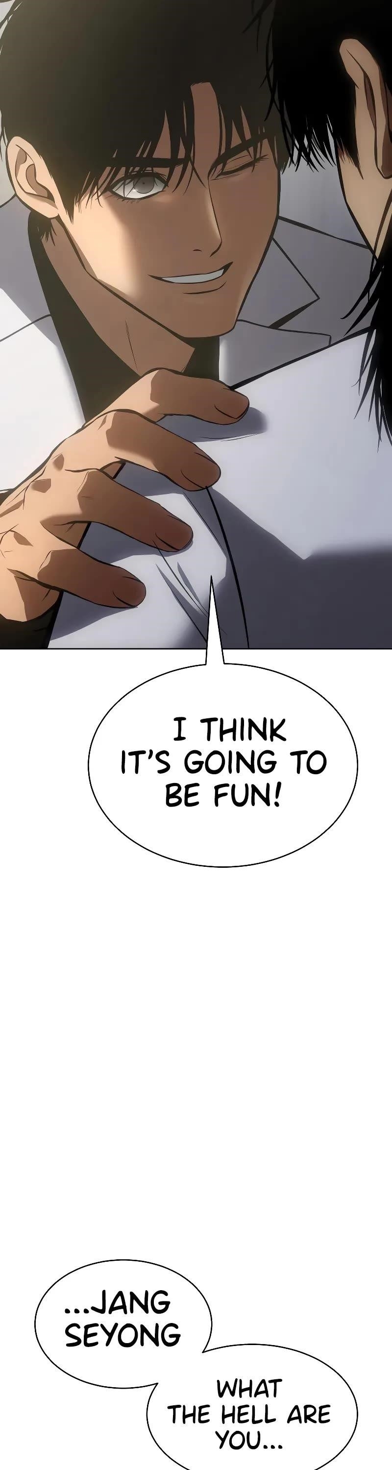 Baek XX Chapter 61 - Page 8 in English