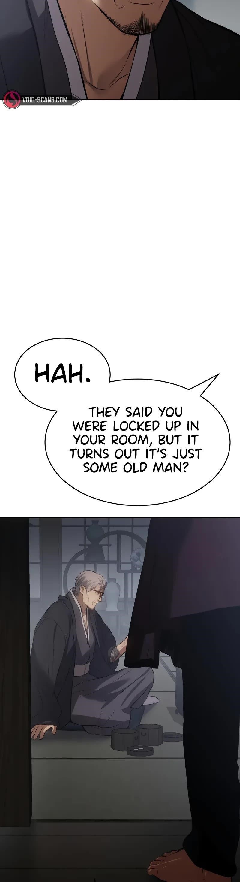 Baek XX Chapter 62 - Page 28 in English