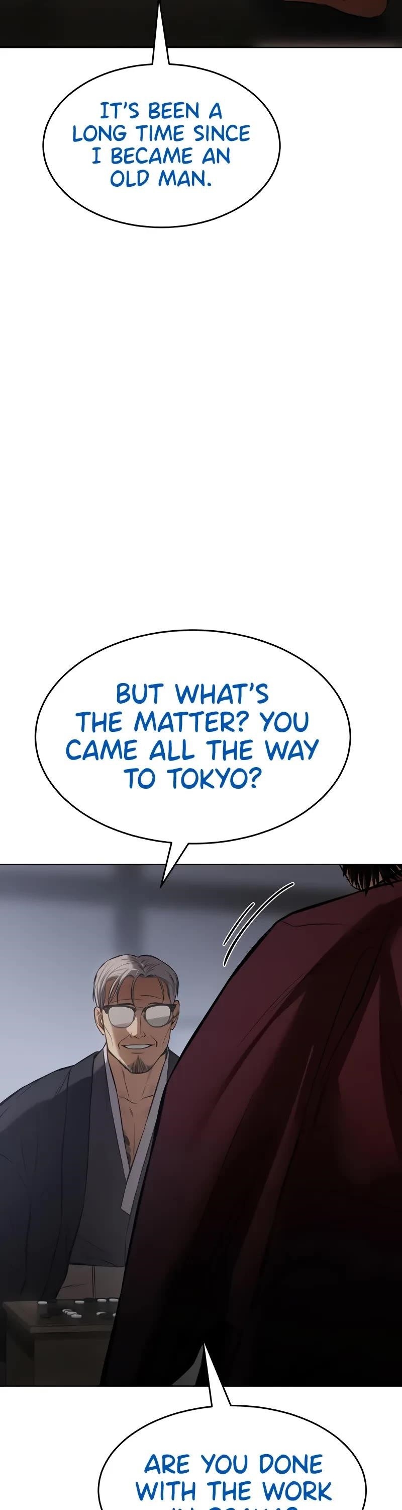 Baek XX Chapter 62 - Page 29 in English