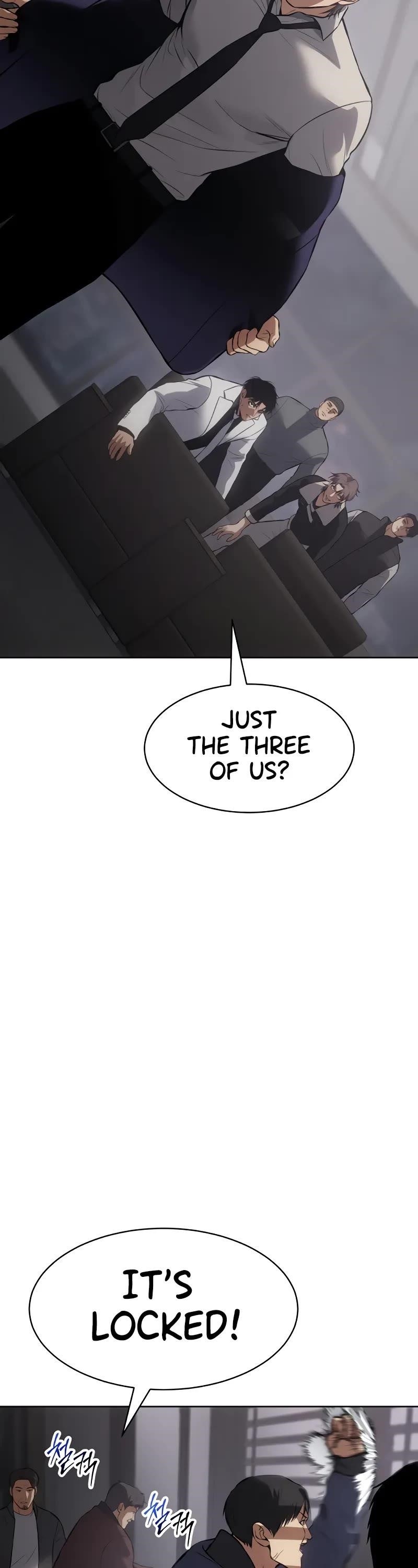 Baek XX Chapter 62 - Page 83 in English