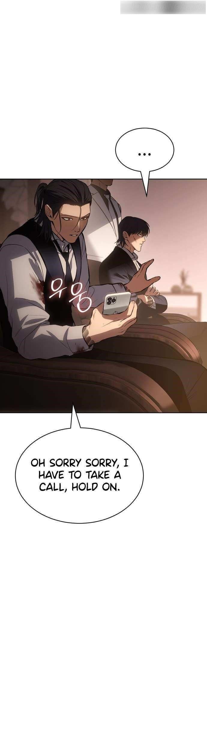 Baek XX Chapter 64 - Page 19 in English