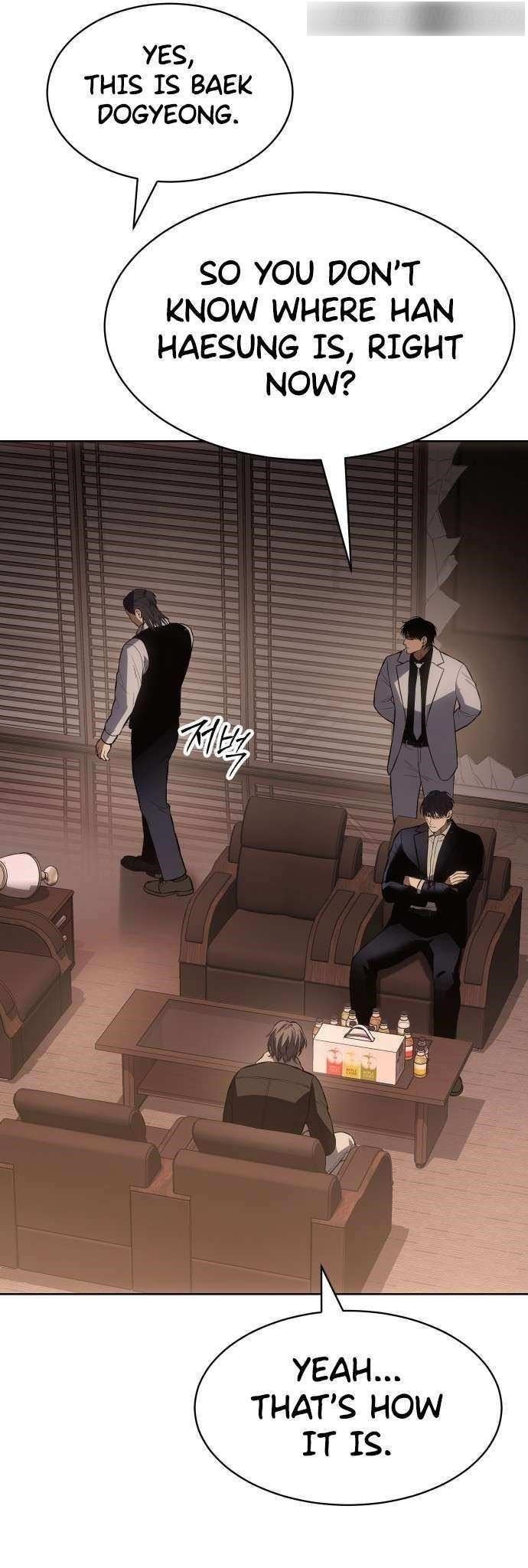 Baek XX Chapter 64 - Page 20 in English